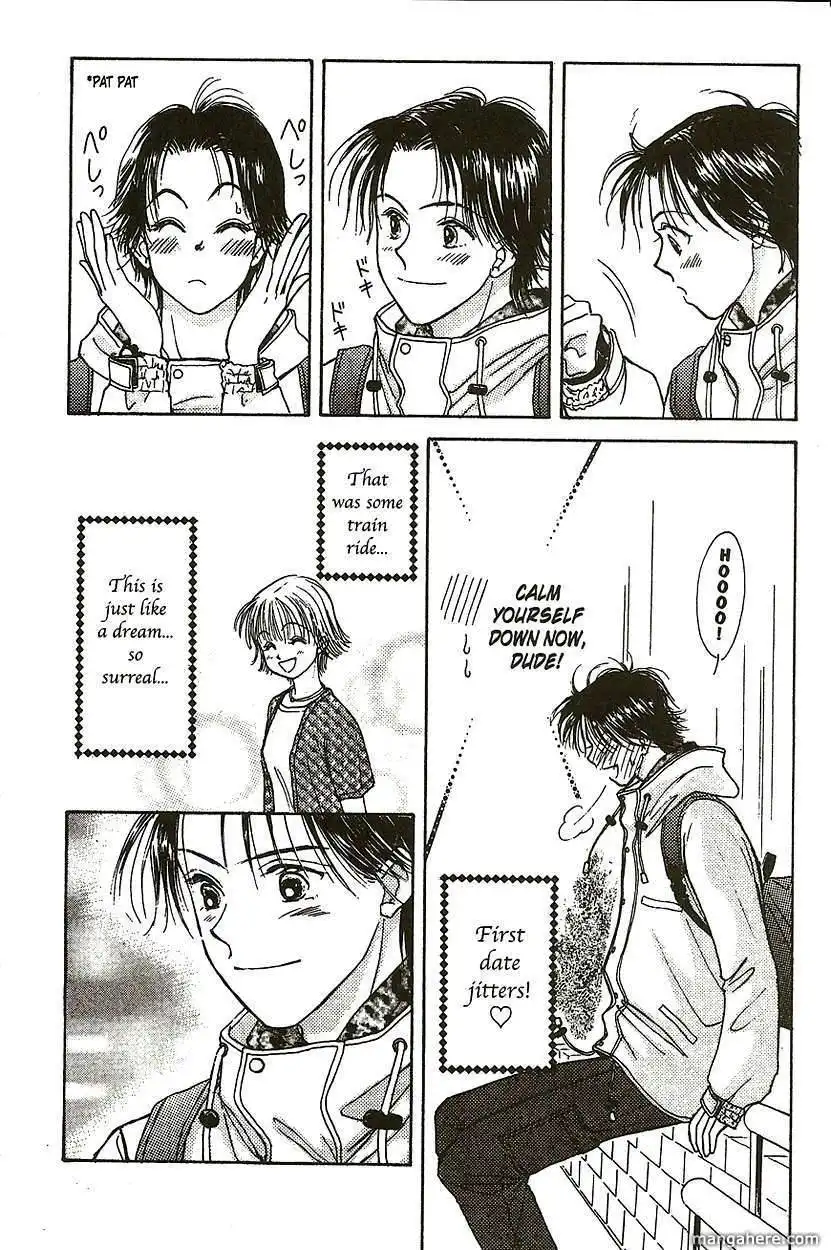 Venus wa Kataomoi Chapter 12 5